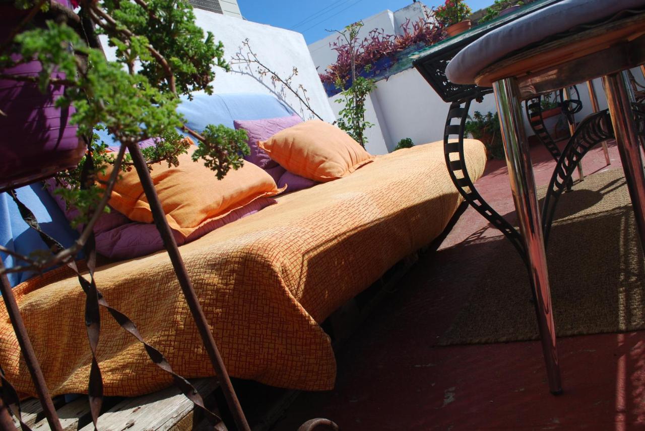 Backpacker Al-Katre Bed & Breakfast Cordoba Exterior photo