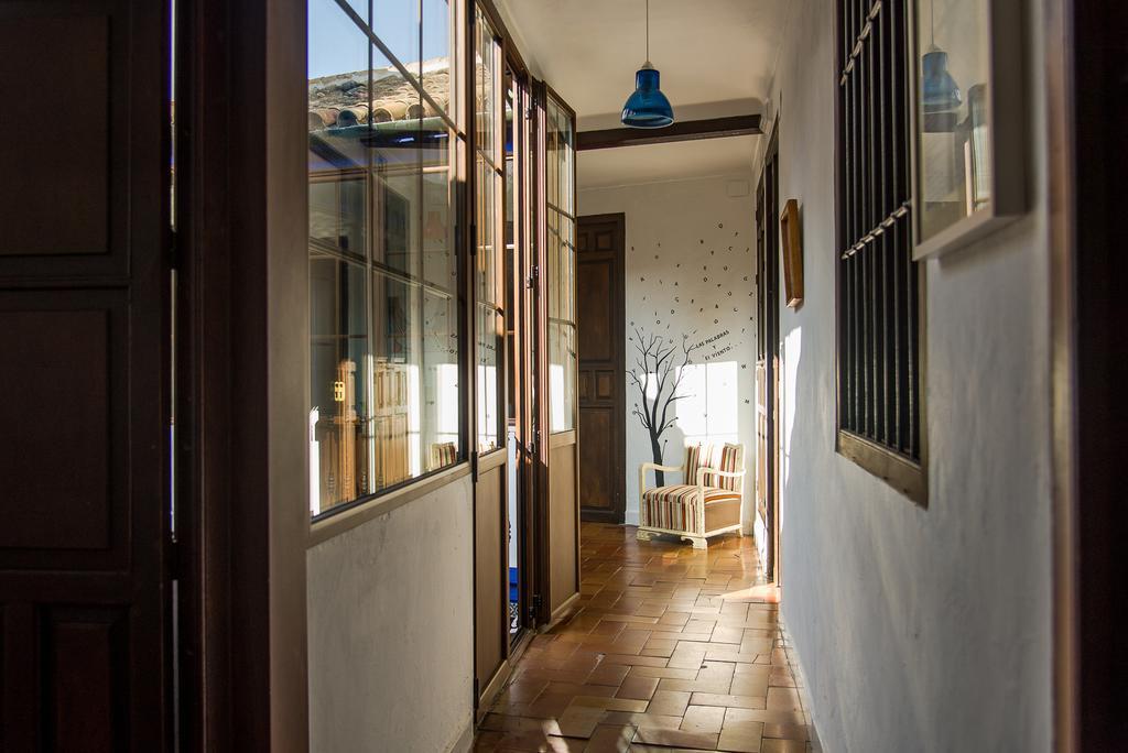 Backpacker Al-Katre Bed & Breakfast Cordoba Exterior photo